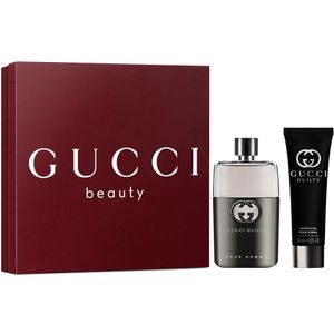 Gucci - Guilty Pour Homme - Cadeauset - 100 ml - Heren
