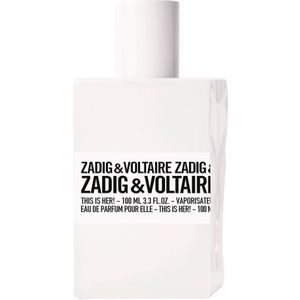 Zadig & Voltaire This is Her! - Eau de Parfum 100ml