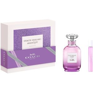 Coach Dreams Moonlight - Eau de Parfum 60ml + Eau de Parfum Travel Spray 7.5ml