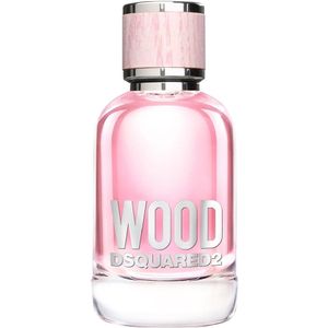DSquared2 Wood Pour Femme - Eau de Toilette  50ml