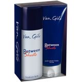 Van Gils Between Sheets - Showergel 150ml + Deodorant Spray 150ml