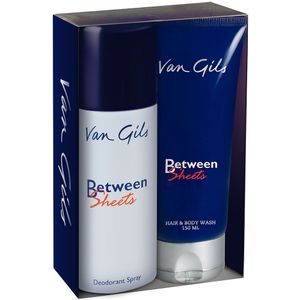 Van Gils Between Sheets - Showergel 150ml + Deodorant Spray 150ml