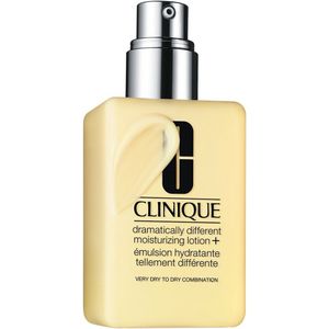 Clinique Dramatically Different Moisturizing Lotion + With Pump 1,2 - 200ml LIMITED EDITION