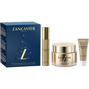 Lancaster Golden Lift - Sculpting Cream - 50ml - Tightening Serum - 10ml - Eye-Lifting Cream - 5ml