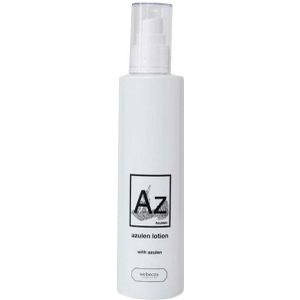 Webecos - Azulen Lotion - Tonic - Voor Gevoelige en Rijpere Huid