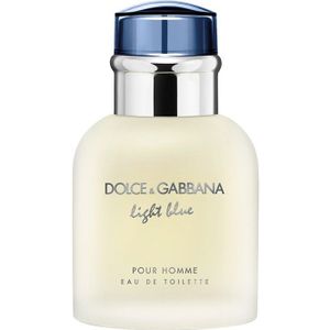 Dolce&Gabbana Light Blue Pour Homme - Eau de Toilette  40ml
