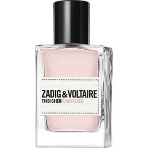 Zadig & Voltaire This is Her! Undressed - Eau de Parfum 30 ml