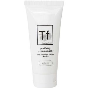 Webecos - Purifying Cream Mask 100ml