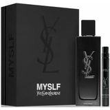 Yves Saint Laurent MYSLF - Eau de Parfum 100ml + Travel Spray 10ml