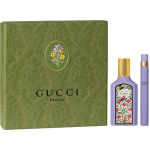 Gucci Flora Gorgeous Magnolia - Eau de Parfum 50ml + Travel Spray 10ml