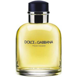 Dolce&Gabbana Pour Homme - Eau de Toilette 125ml