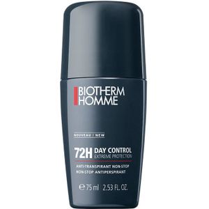 Biotherm Homme Day Control 72H - Extreme Protection Deodorant Roll-On 75ml