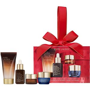 Estée Lauder - Holiday Unwrap Your Glow - Cosmeticaset - Tegen Rimpels