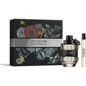 Viktor&Rolf - Spicebomb - Geschenkset - 90ml en 10ml - Eau de Toilette