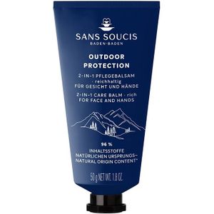 Sans Soucis Outdoor Protection - 2-in-1 Care Balm Rich 50ml