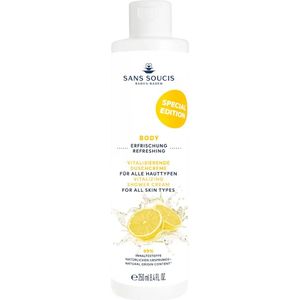 Sans Soucis - Body Vitalizing Shower Cream - Douchegel - Verfrissend