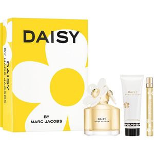 Marc Jacobs Daisy - Eau de Toilette 100ml + Body Lotion 75ml + Travel Spray 10ml