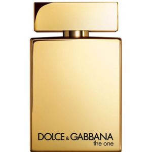 Dolce&Gabbana The One For Men Gold - Eau de Parfum Intense 100 ml