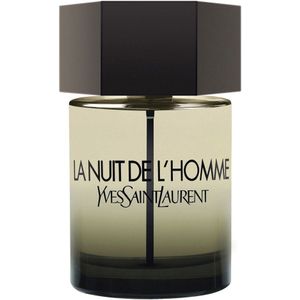 Yves Saint Laurent La Nuit de L'Homme - Eau de Toilette 100ml