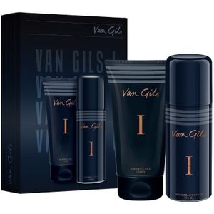 Van Gils I (1) - Showergel 150ml + Deodorant Spray 150ml