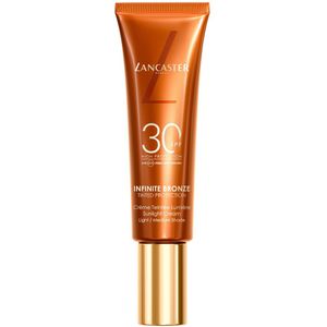 Lancaster Infinite Bronze - Tinted Protection Sunlight Cream SPF30 Medium/Dark 50ml