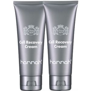 hannah - Cell Recovery Cream 2x 65ml (Duo Deal)