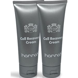 hannah - Cell Recovery Cream 2x 65ml DUO