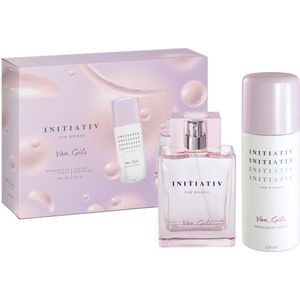 Van Gils Initiativ - Eau de Toilette 75ml + Deodorant Spray 150ml