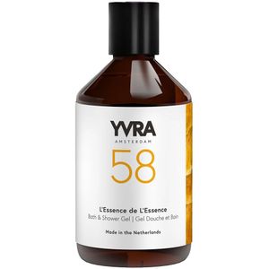 YVRA 58 - Bath & Shower Gel 250ml