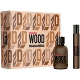 DSquared2 Wood Pour Homme - Eau de Parfum 50ml + Eau de Parfum 10ml