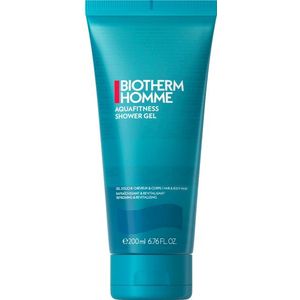 Biotherm Homme Aquafitness - Shower Gel 200ml