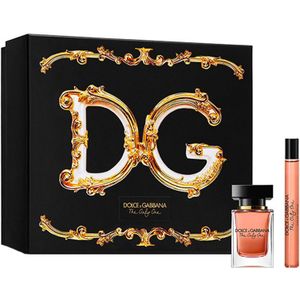 Dolce & Gabbana The Only One - Eau de Parfum 50ml + Travel Spray 10ml