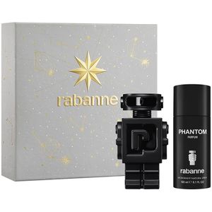 Rabanne - Phantom - Parfumset - 100 ml Parfum - 150 ml Deodorant