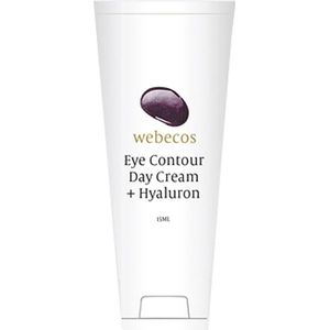 Webecos Eye Contour - Day Cream 15ml
