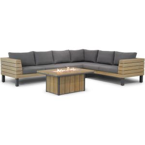 Lifestyle Atlantic/Seaside 120 cm hoek loungeset 5-delig