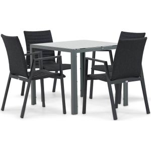 Osmen Joliet/Venustas 85 cm dining tuinset 5-delig