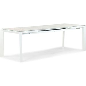 Lifestyle Alicante dining tuintafel uitschuifbaar 180/240 x 90 cm