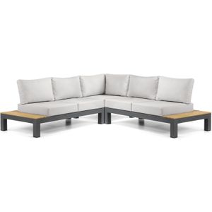 Lifestyle Garden Furniture Vittoria hoek loungeset 3-delig