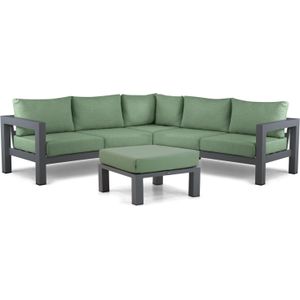 Lifestyle Garden Furniture Luca hoek loungeset 4-delig