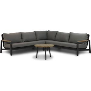 Coco Ralph/Montana 70 cm hoek loungeset 4-delig