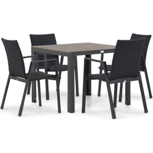 Osmen Joliet/Young 92 cm dining tuinset 5-delig