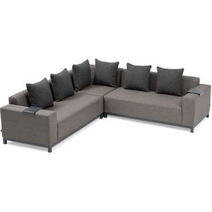 De Laan Soleil hoek loungeset 3-delig