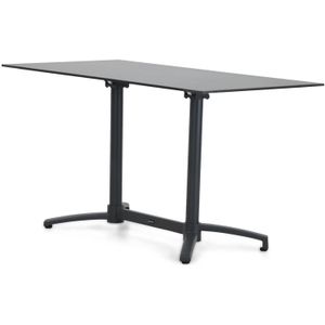 Lifestyle Marano dining tuintafel inklapbaar 140 x 70 cm