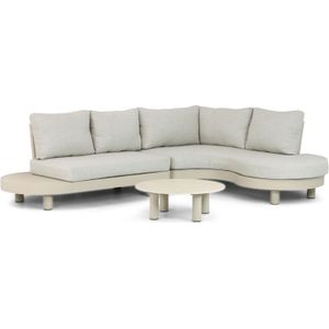 Lifestyle Garden Furniture Organio organisch loungeset 3-delig
