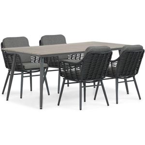 Coco Antoni/Matale 180 cm dining tuinset 5-delig