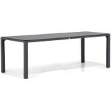 Presto Pallazo dining tuintafel 220 x 90 cm