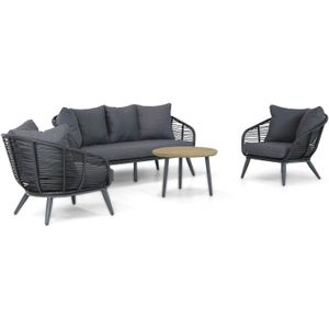 Coco Leonardo/Montana 70 cm stoel-bank loungeset 4-delig