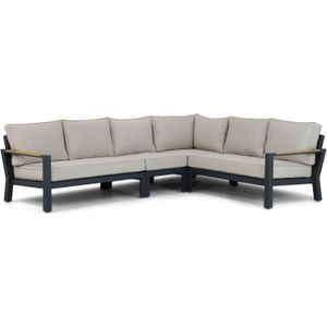 Lifestyle Garden Furniture Bilbao hoek loungeset 4-delig