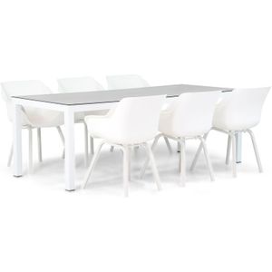 Hartman Sophie element/Margao 220 cm dining tuinset 7-delig