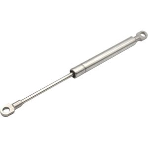 Gasveer - Rvs 316 - HOH: 700mm - 100kg